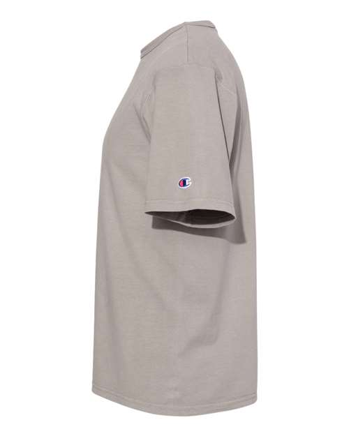 Champion Garment-Dyed T-Shirt CD100