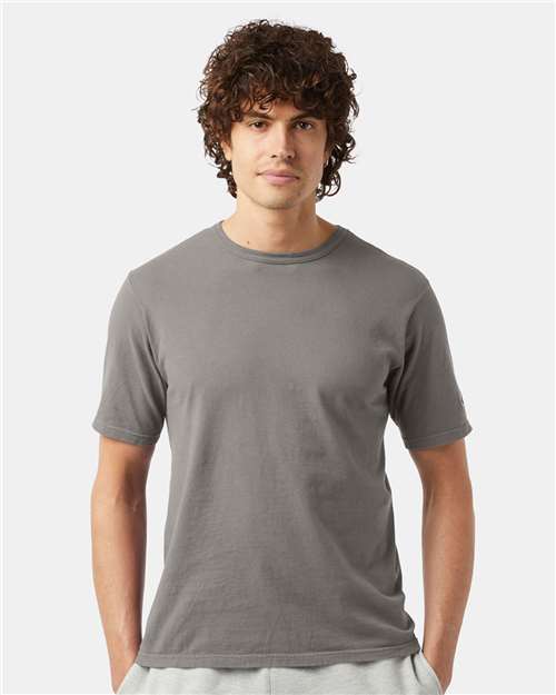 Champion Garment-Dyed T-Shirt CD100