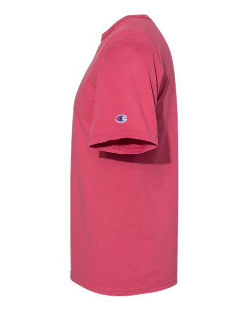 Champion Garment-Dyed T-Shirt CD100