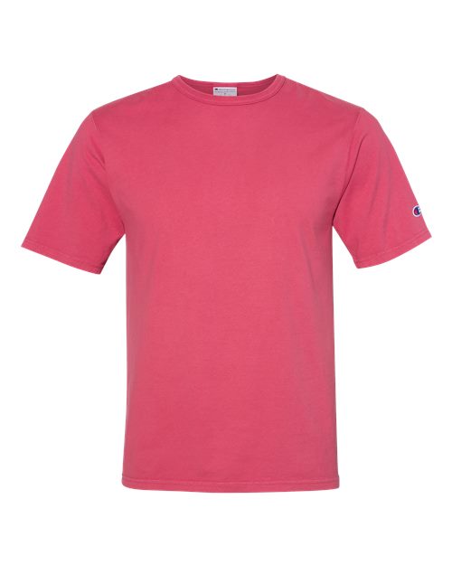 Champion Garment-Dyed T-Shirt CD100
