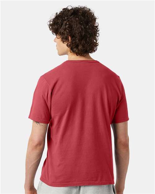 Champion Garment-Dyed T-Shirt CD100