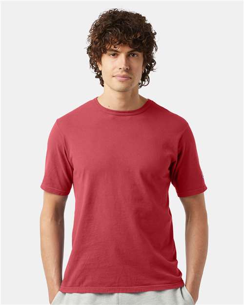 Champion Garment-Dyed T-Shirt CD100