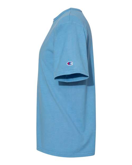 Champion Garment-Dyed T-Shirt CD100