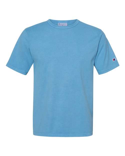 Champion Garment-Dyed T-Shirt CD100