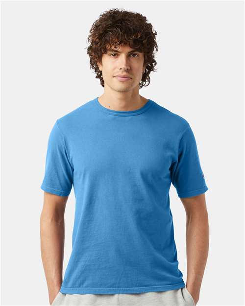 Champion Garment-Dyed T-Shirt CD100