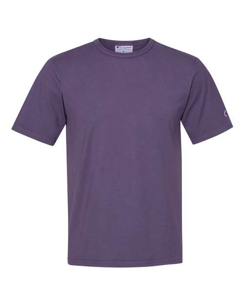 Champion Garment-Dyed T-Shirt CD100