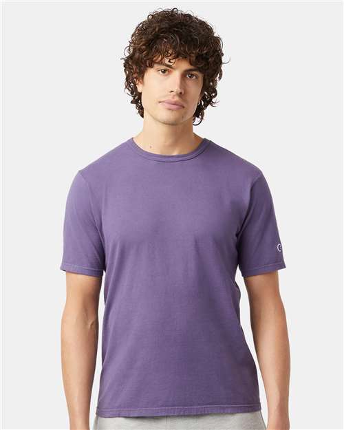 Champion Garment-Dyed T-Shirt CD100