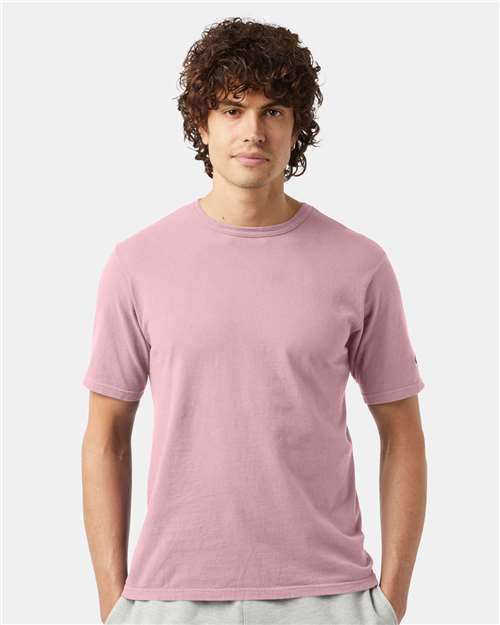 Champion Garment-Dyed T-Shirt CD100