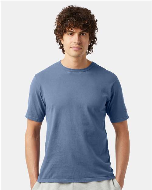 Champion Garment-Dyed T-Shirt CD100