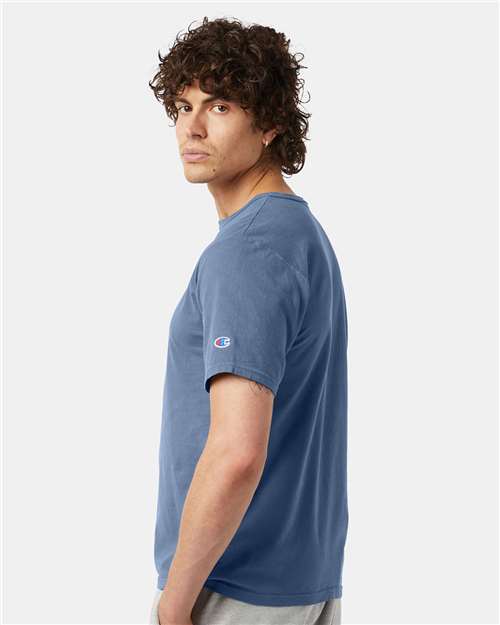 Champion Garment-Dyed T-Shirt CD100