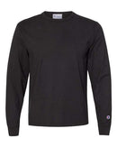 Champion Garment-Dyed Long Sleeve T-Shirt CD200