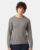 Champion Garment-Dyed Long Sleeve T-Shirt CD200