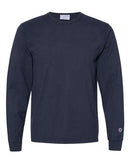Champion Garment-Dyed Long Sleeve T-Shirt CD200
