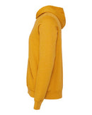 BELLA + CANVAS Sponge Fleece Hoodie 3719 - Heather Mustard