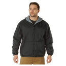 Rothco Reversible Lined Jacket With Hood. Item
