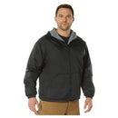 Rothco Reversible Lined Jacket With Hood. Item