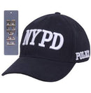 Officially Licensed NYPD Adjustable Cap. Item