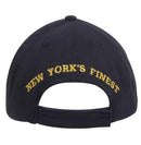 Officially Licensed NYPD Adjustable Cap With Emblem. Item