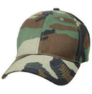 Rothco Supreme Camo Low Profile Cap. Item