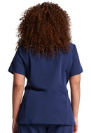 Dickies V-Neck Top. Item 82851 in DK XTREME STRETCH Collection. Live Chat for Bulk Discounts.