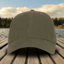 Rothco Supreme Solid Color Low Profile Cap. Item