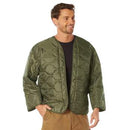 Rothco M-65 Field Jacket Liner. Item