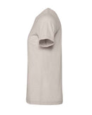 BELLA + CANVAS CVC Jersey Tee 3001CVC - Heather Cool Grey