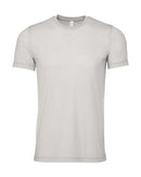 BELLA + CANVAS CVC Jersey Tee 3001CVC - Heather Cement