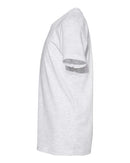 BELLA + CANVAS Youth Jersey Tee 3001Y - Ash