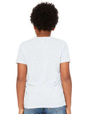 BELLA + CANVAS Youth Jersey Tee 3001Y - Ash