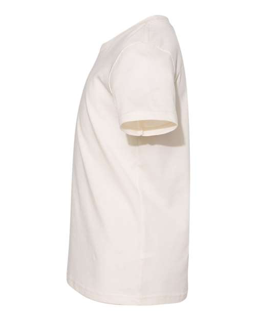 BELLA + CANVAS Youth Jersey Tee 3001Y - Natural