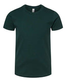BELLA + CANVAS Youth Jersey Tee 3001Y - Forest