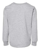 BELLA + CANVAS Toddler Jersey Long Sleeve Tee 3501T