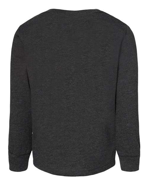 BELLA + CANVAS Toddler Jersey Long Sleeve Tee 3501T