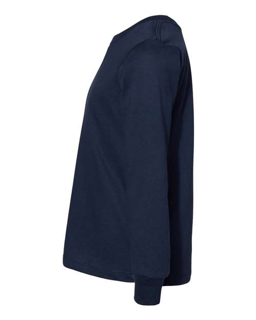 BELLA + CANVAS Toddler Jersey Long Sleeve Tee 3501T