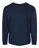 BELLA + CANVAS Toddler Jersey Long Sleeve Tee 3501T