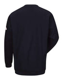 Bulwark Pullover Crewneck Sweatshirt - Cotton/Spandex Blend SEC2
