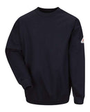 Bulwark Pullover Crewneck Sweatshirt - Cotton/Spandex Blend SEC2