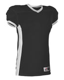Alleson Athletic Football Jersey 750E - Black/ White