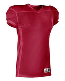 Alleson Athletic Football Jersey 750E - Cardinal