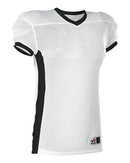 Alleson Athletic Football Jersey 750E - White/ Black