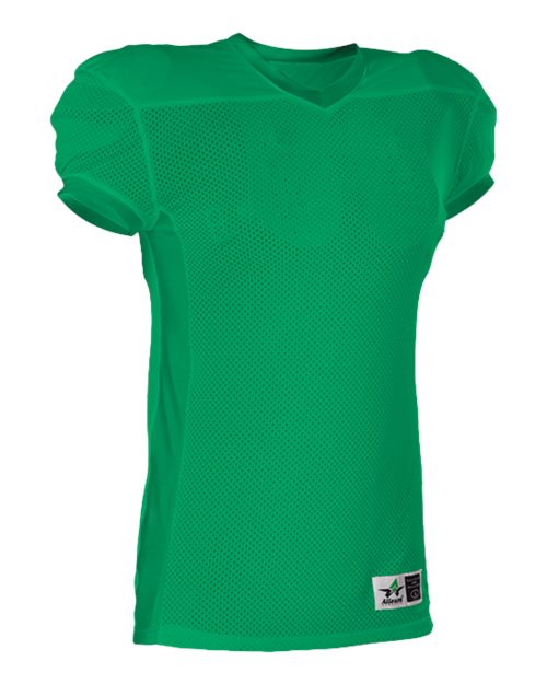Alleson Athletic Youth Football Jersey 750EY - Kelly