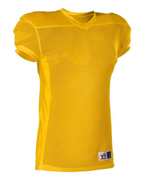 Alleson Athletic Youth Football Jersey 750EY - Gold