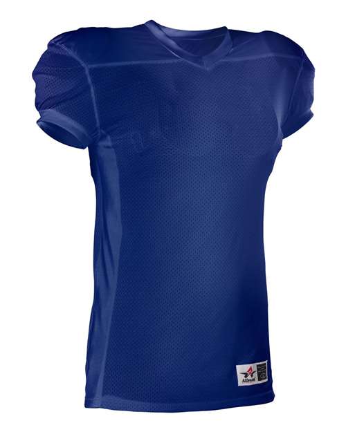 Alleson Athletic Youth Football Jersey 750EY - Navy