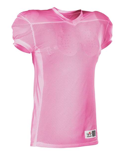 Alleson Athletic Youth Football Jersey 750EY - Pink