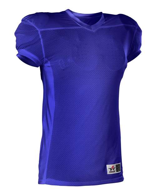 Alleson Athletic Youth Football Jersey 750EY - Purple