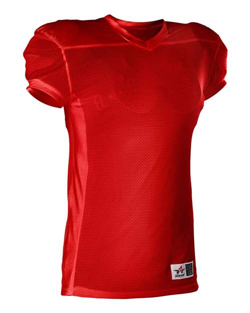 Alleson Athletic Youth Football Jersey 750EY - Red
