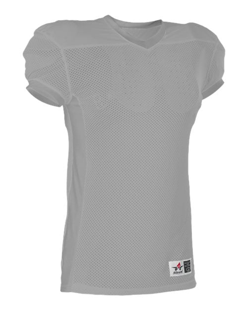Alleson Athletic Youth Football Jersey 750EY - Silver