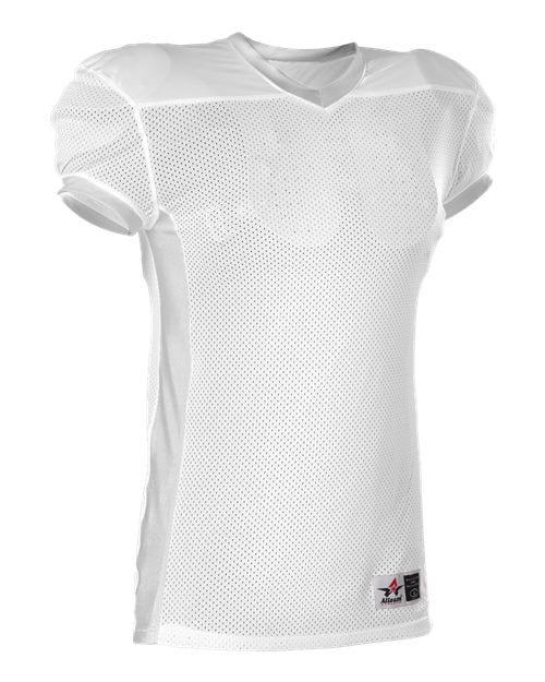 Alleson Athletic Youth Football Jersey 750EY - White