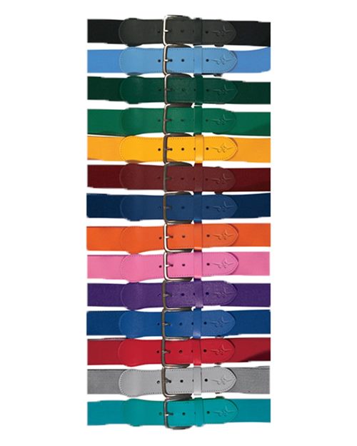 Alleson Athletic Youth Baseball Belt 1.5 Width 3BBY